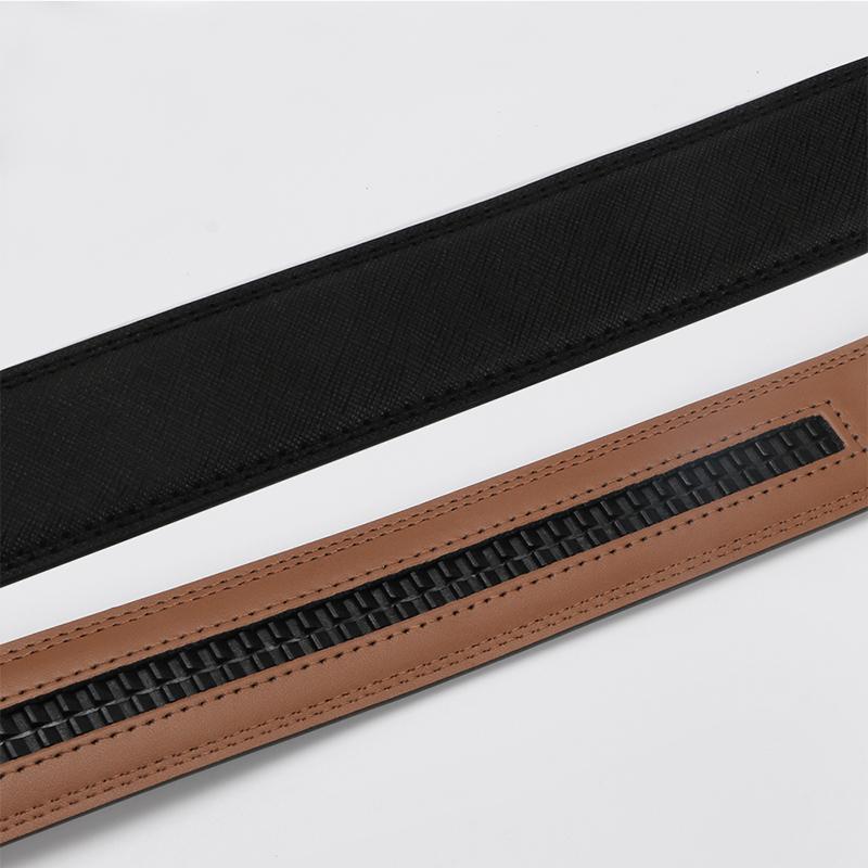 Straight to Business Checkered Belt