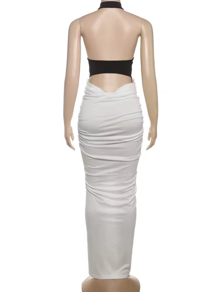 Secrete Silhouette Dress