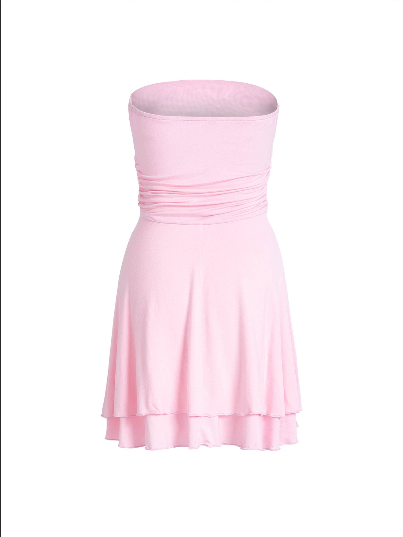 Women’s Pleated Short Dress