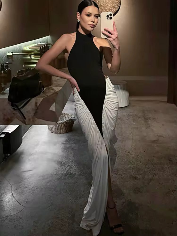 Secrete Silhouette Dress