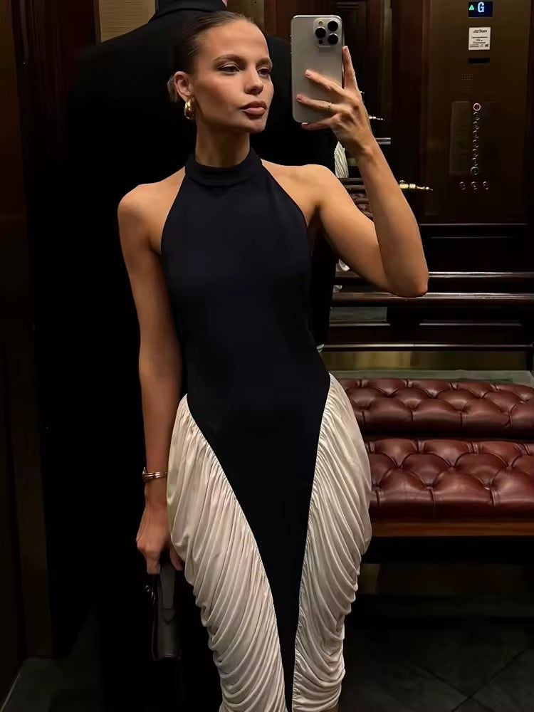 Secrete Silhouette Dress