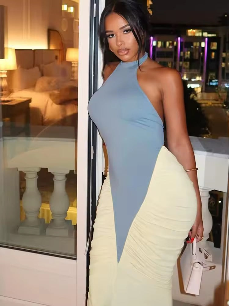 Secrete Silhouette Dress