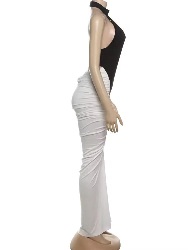 Secrete Silhouette Dress