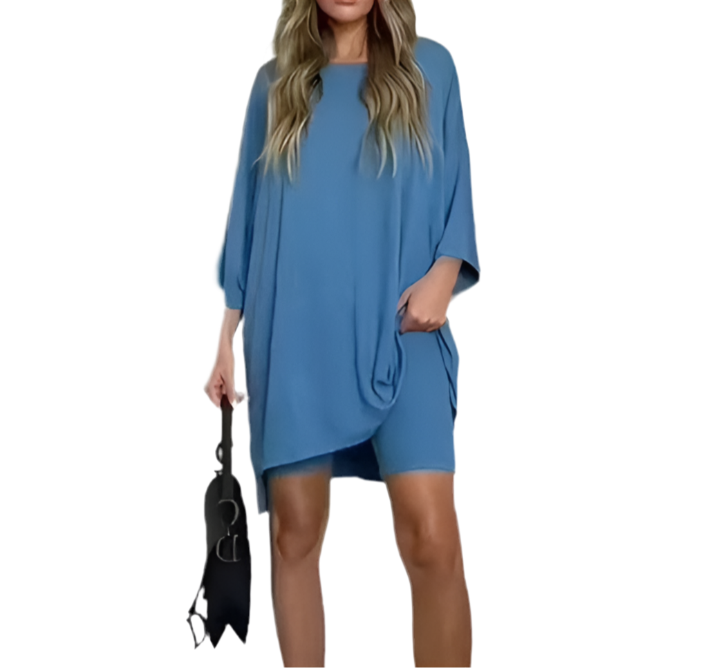 Women’s Short-sleeved T-shirt And Slim Tight Pants