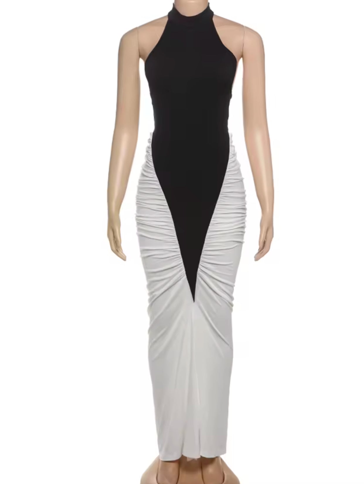 Secrete Silhouette Dress