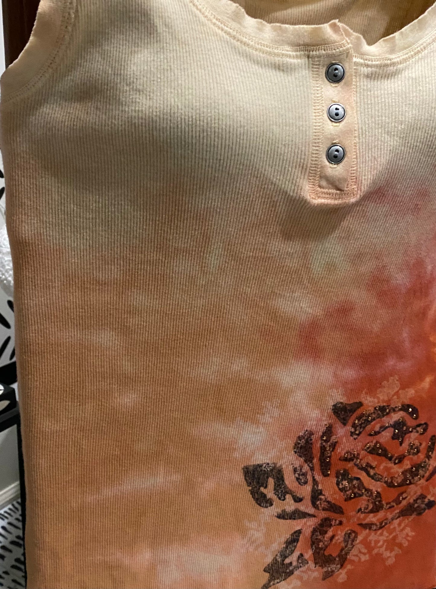 One World Studded Tank Top