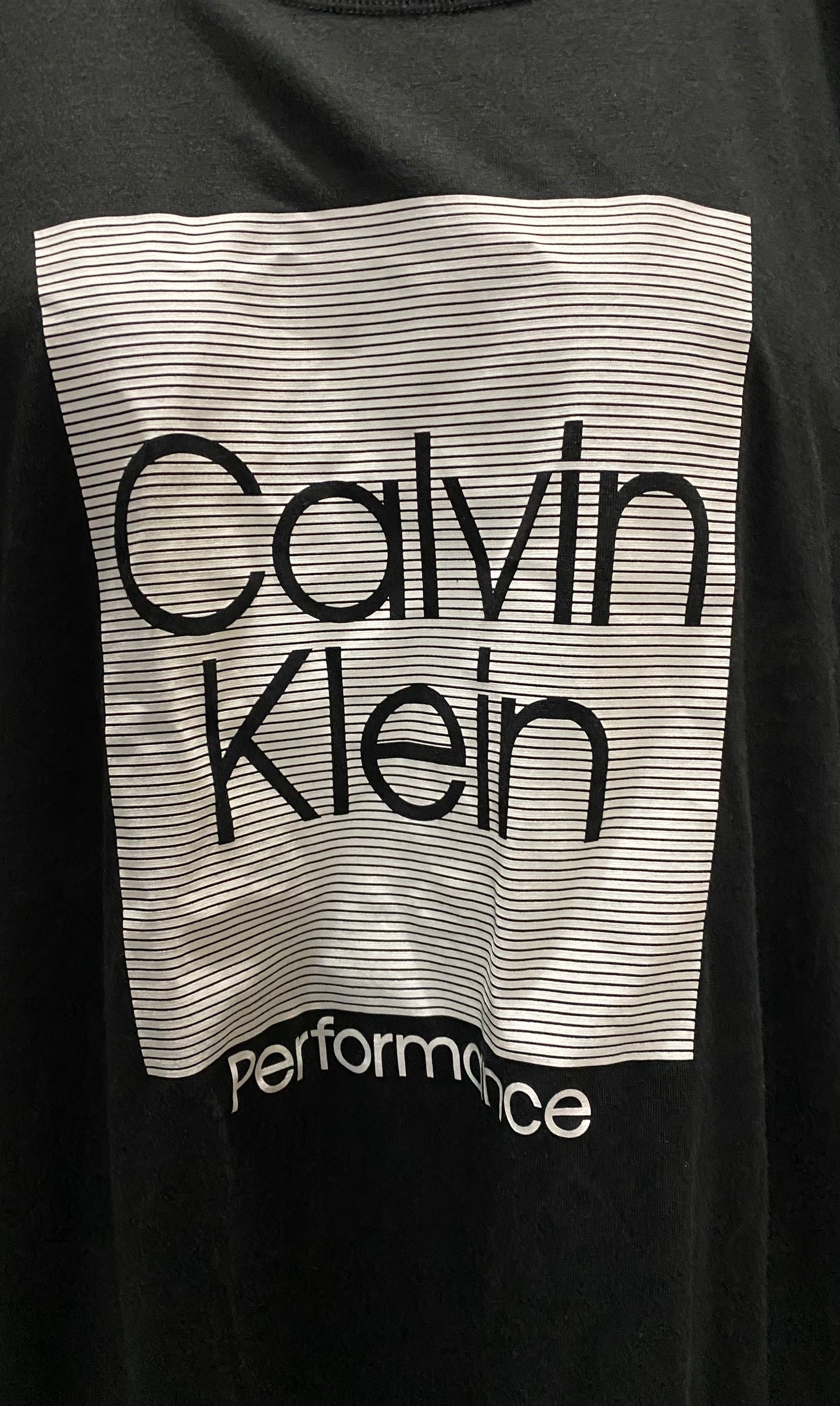 Calvin Klein Performance Long Sleeve Shirt