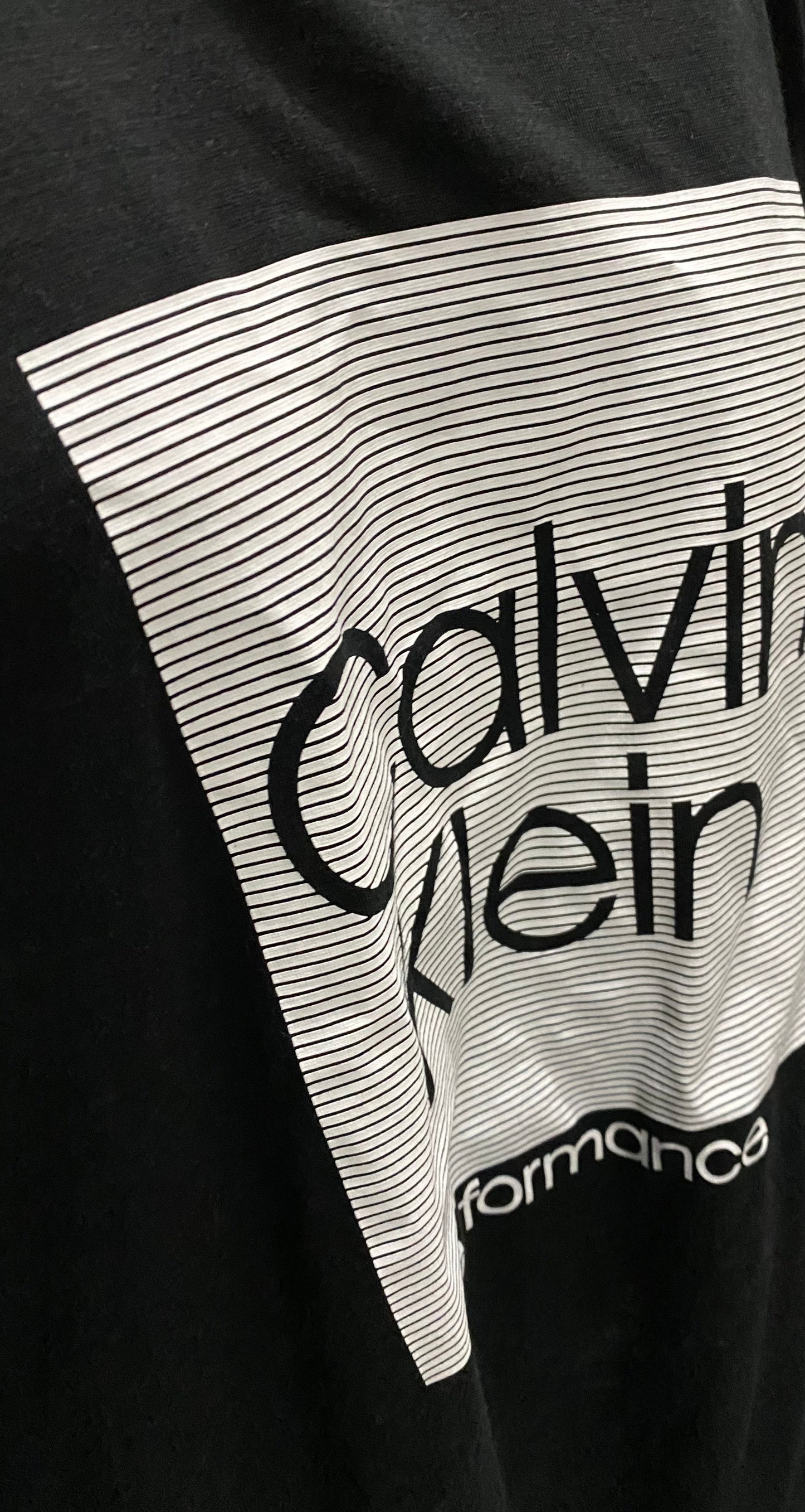 Calvin Klein Performance Long Sleeve Shirt