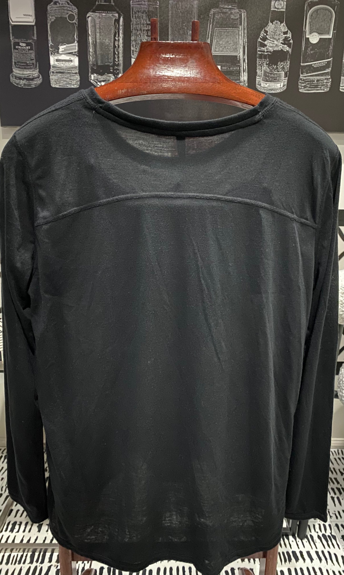 Calvin Klein Performance Long Sleeve Shirt