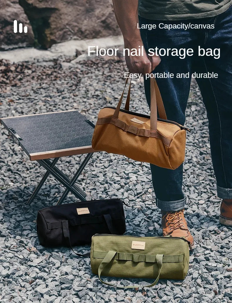 Large Cylinder Storage Bag