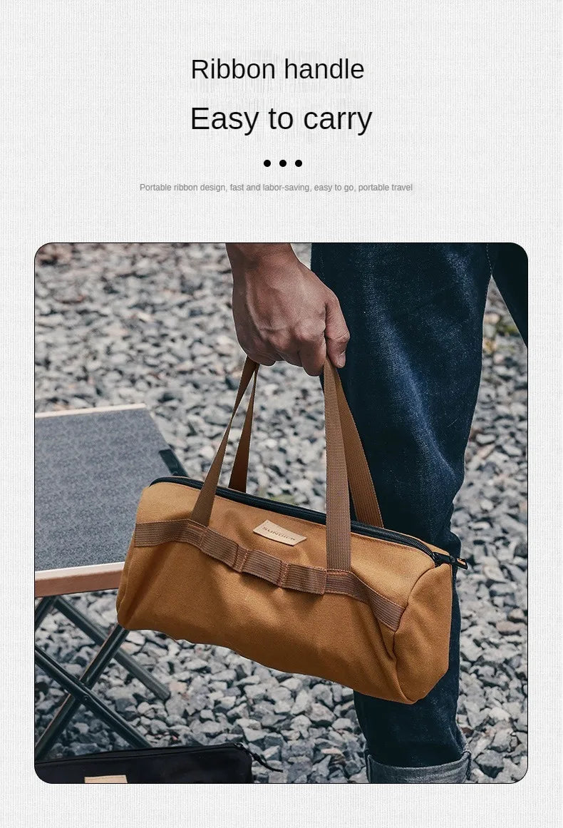 Large Cylinder Storage Bag