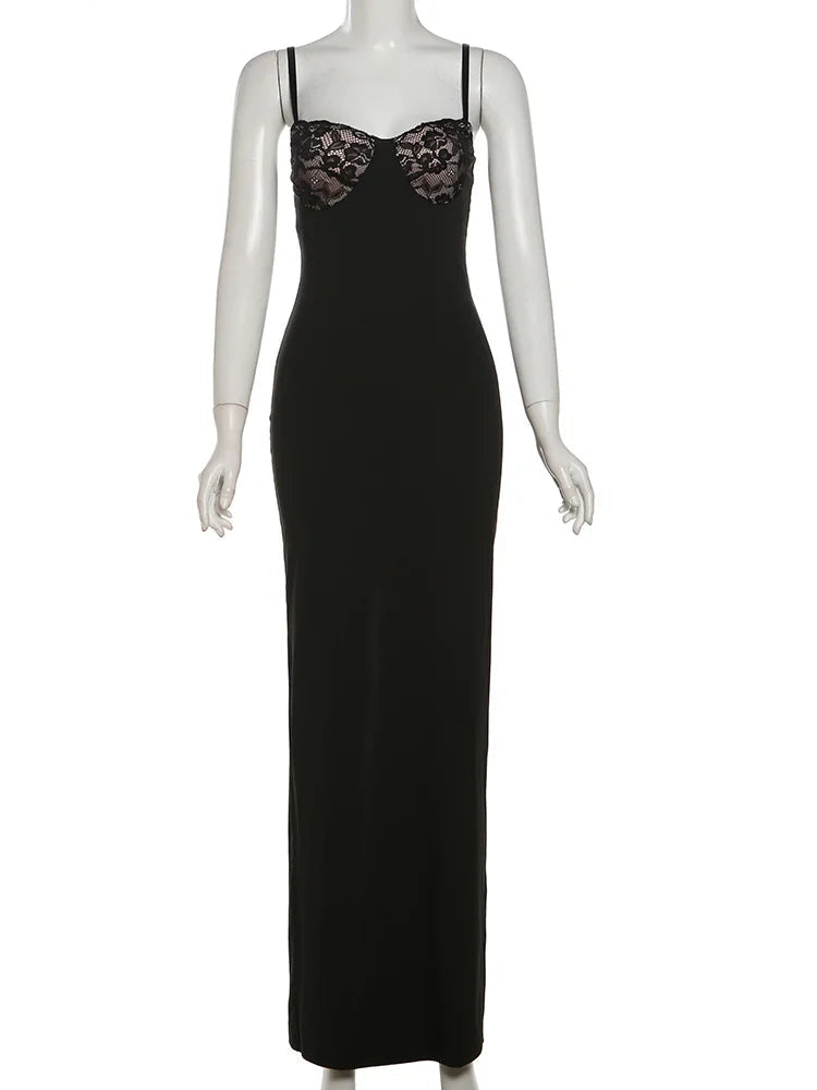 Floral Escape Camis Dress