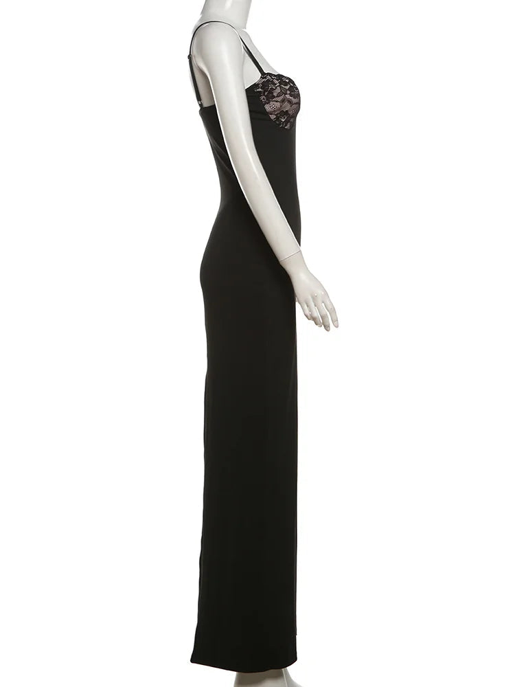Floral Escape Camis Dress