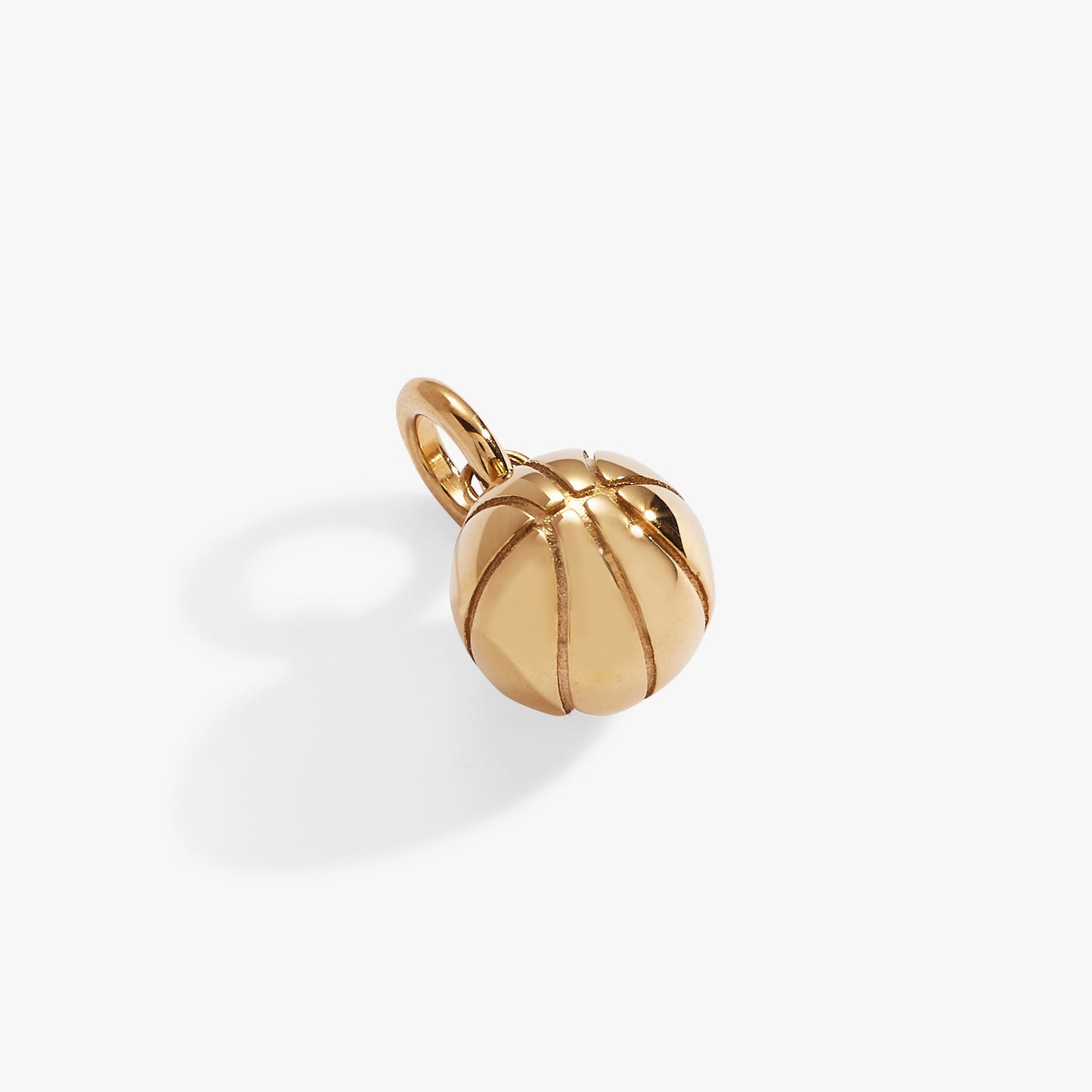 Basketball Interchangeable Charm