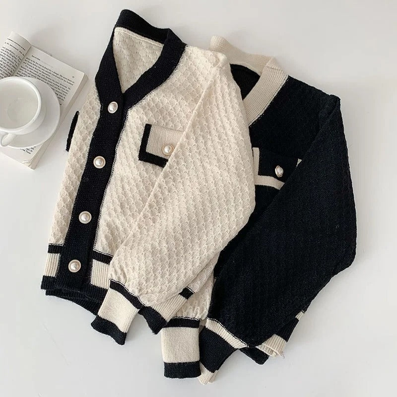 Seoul Comfort Knit Cardigan