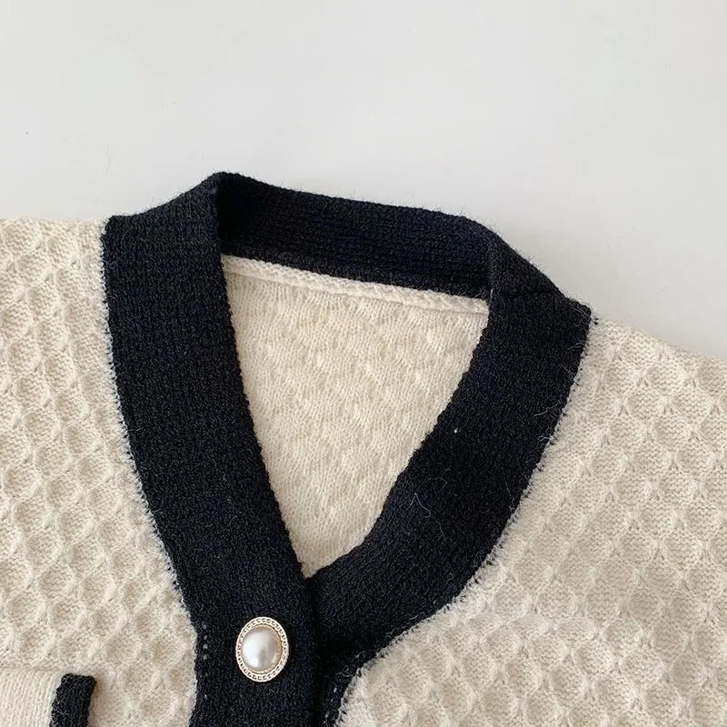 Seoul Comfort Knit Cardigan