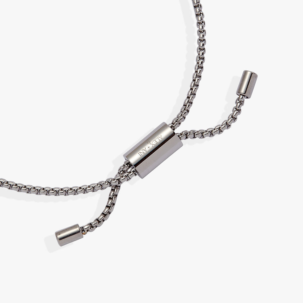 Mother Hidden Message Acrostic Bolo Bracelet