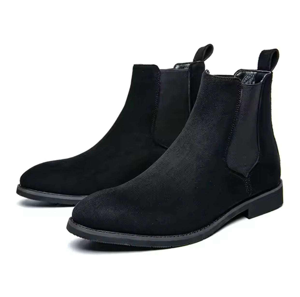 NobleStep Chelsea Boots