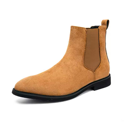 NobleStep Chelsea Boots