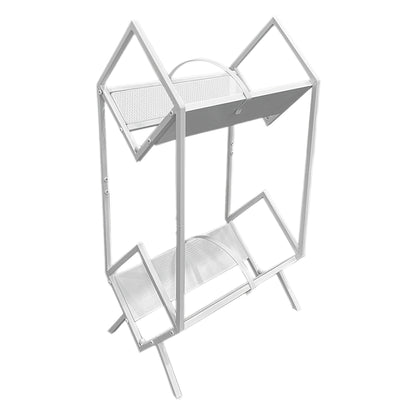 1pcs Vinyl Record Storage, Record Holder, Vinyl Record Holder, 3 Tier Album Storage Rack for Vinyl Records, 290-330 LP Storage Vinyl Record Display Holder