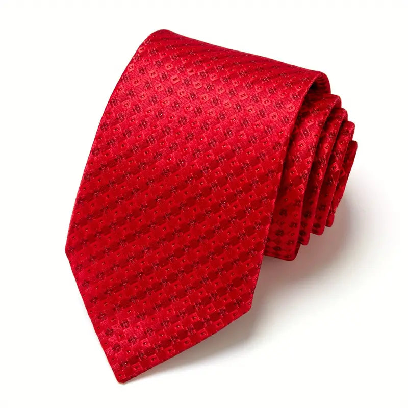 BloomStripe Tie