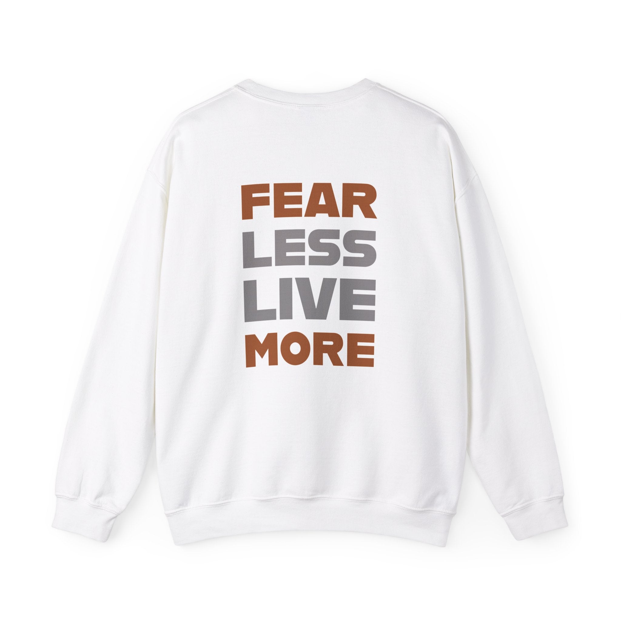 Nike fear of failure sweatshirt on sale