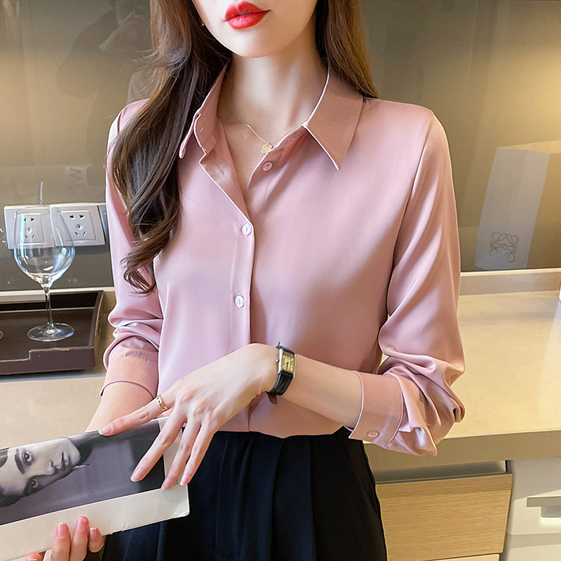 The Elegance Commuter Long Sleeve Shirt