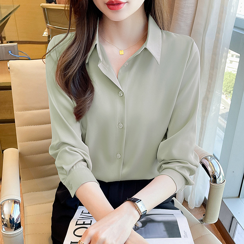 The Elegance Commuter Long Sleeve Shirt