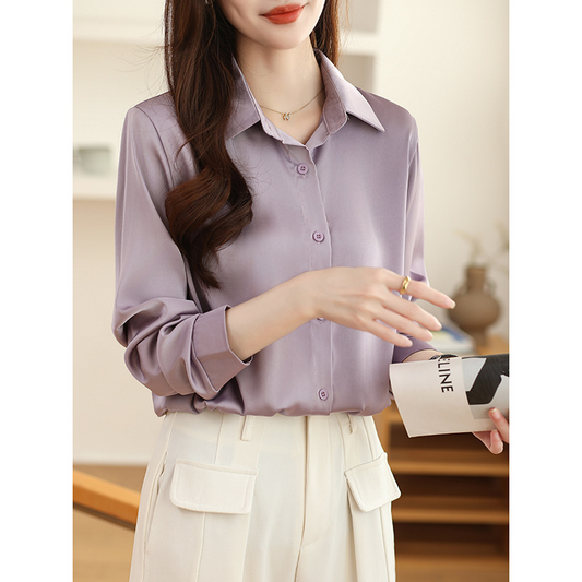 The Elegance Commuter Long Sleeve Shirt