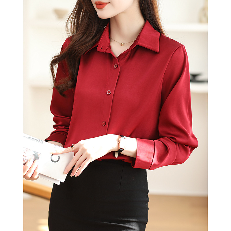 The Elegance Commuter Long Sleeve Shirt