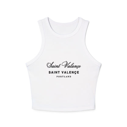 SV Women's Racer Tank Top