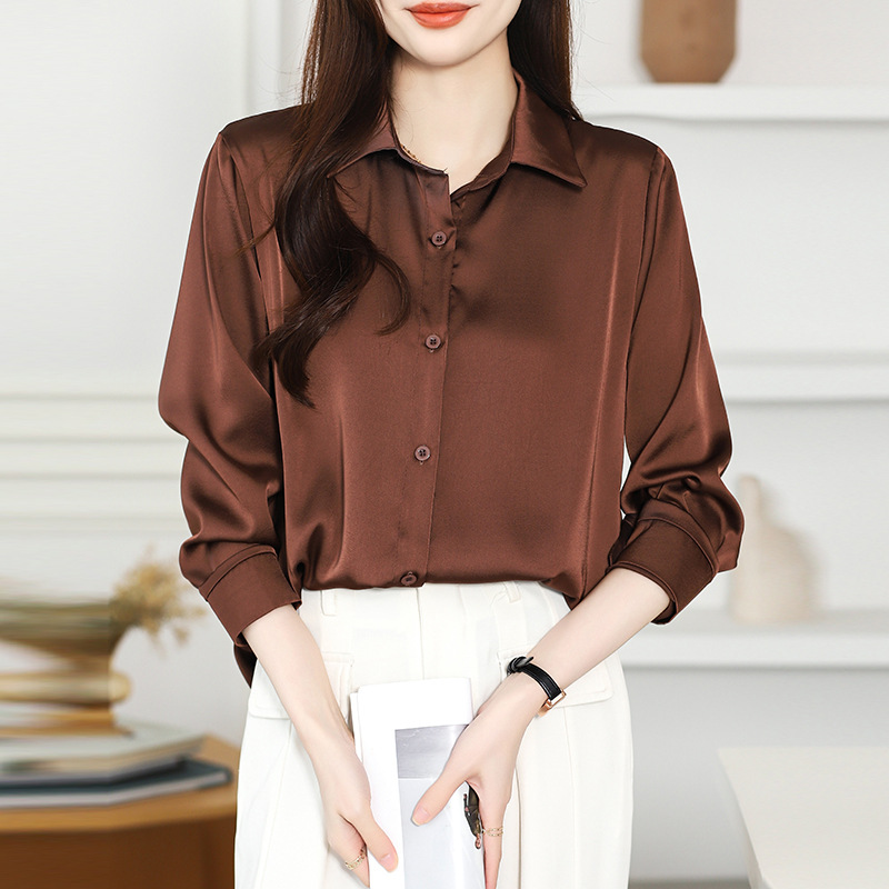 The Elegance Commuter Long Sleeve Shirt