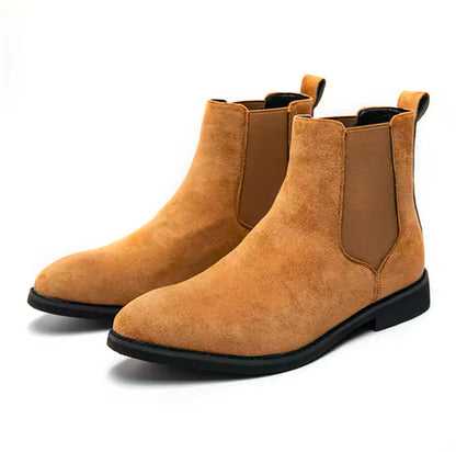 NobleStep Chelsea Boots