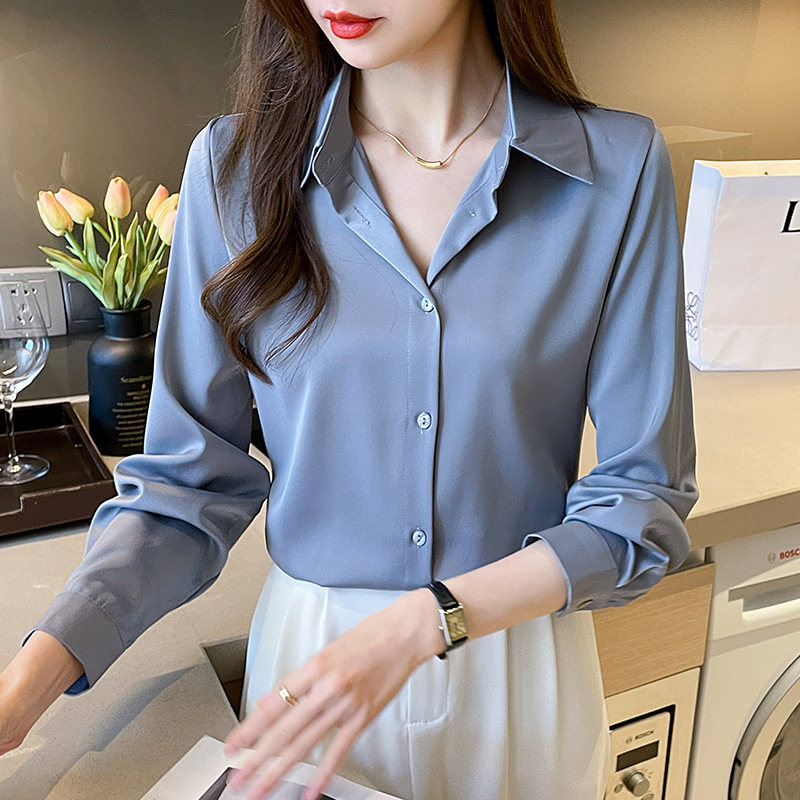 The Elegance Commuter Long Sleeve Shirt