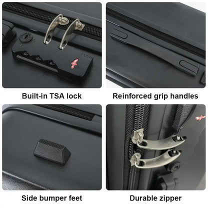 GlideMax Luggage Set