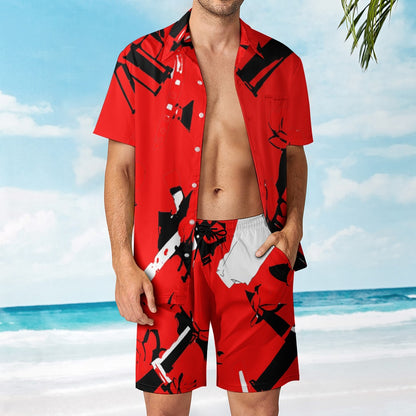 Leisure Beach Suit