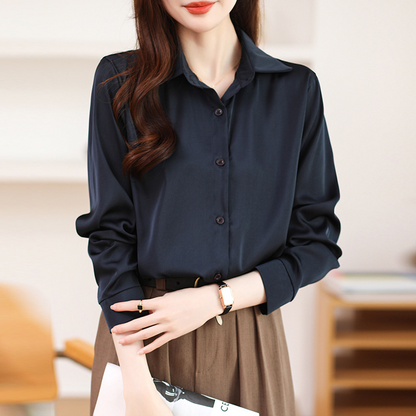 The Elegance Commuter Long Sleeve Shirt