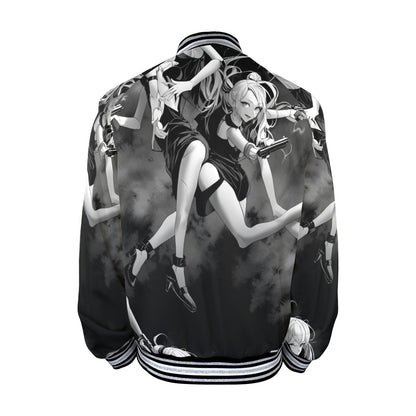The Courageous Have Fallen Bomber Jacket
