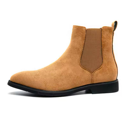 NobleStep Chelsea Boots