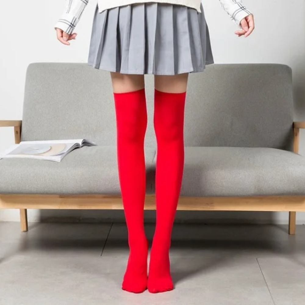 Over Knee Socks