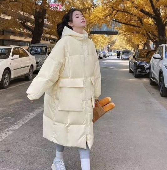 The Cozy Chill Puffer Coat