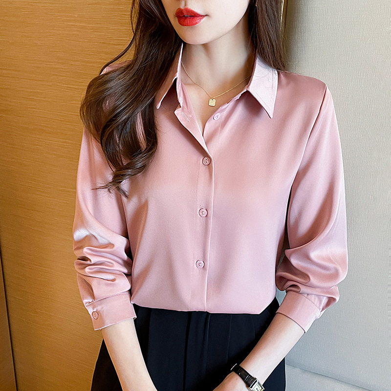 The Elegance Commuter Long Sleeve Shirt