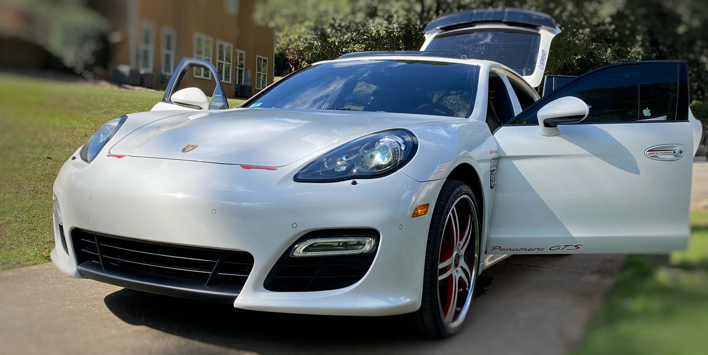 Used 2013 Porsche Panamera GTS