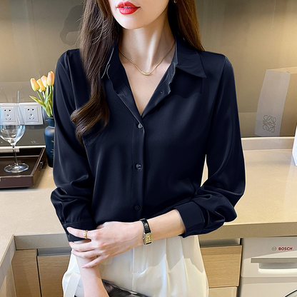 The Elegance Commuter Long Sleeve Shirt