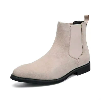 NobleStep Chelsea Boots