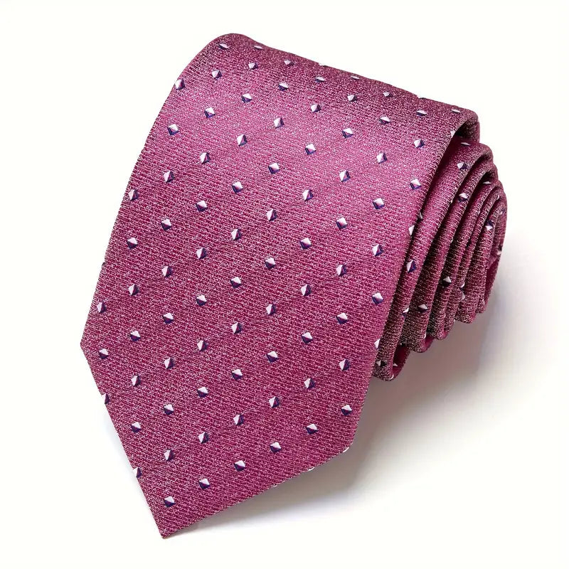 BloomStripe Tie