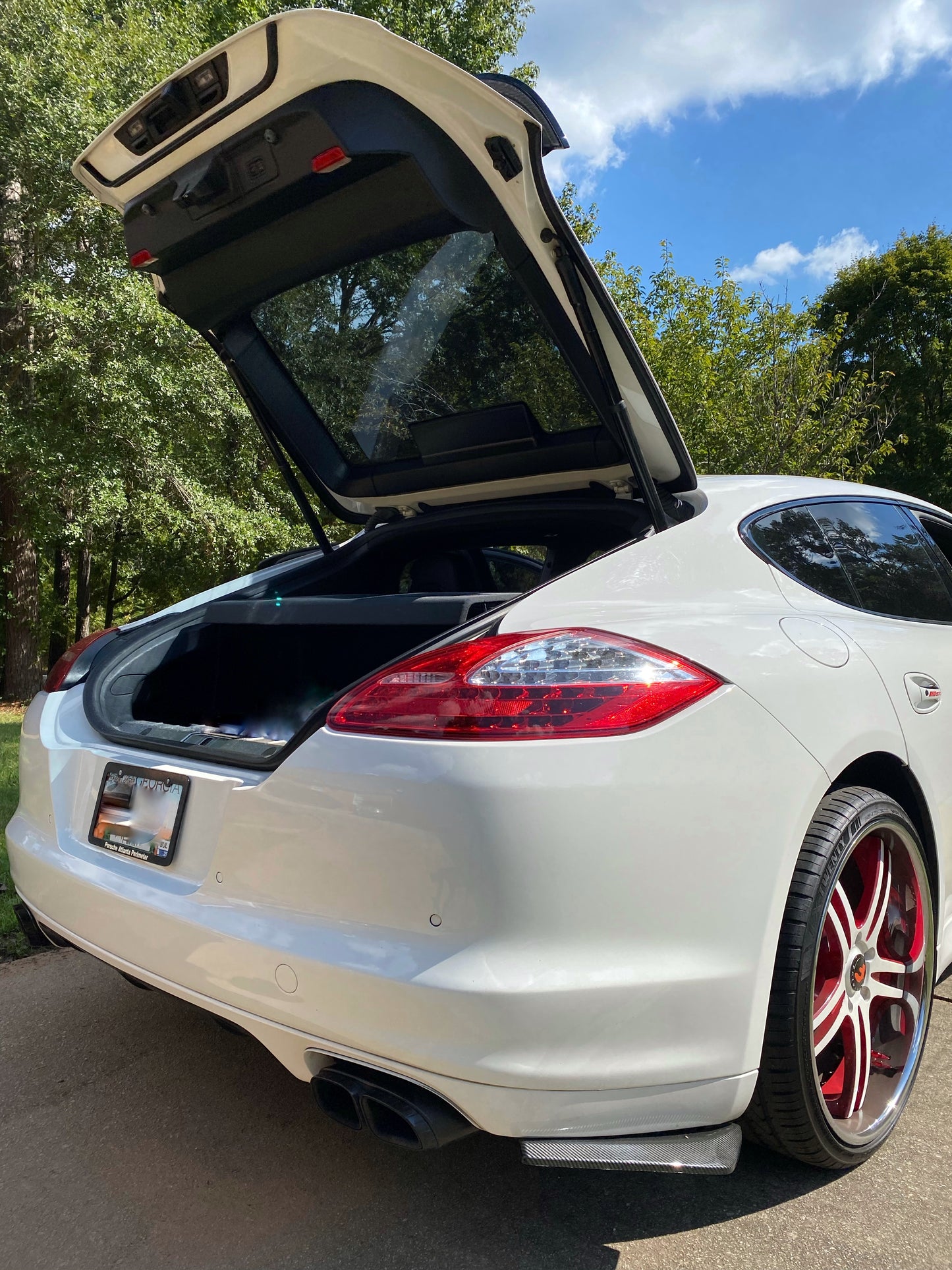 Used 2013 Porsche Panamera GTS