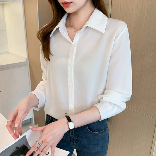 The Elegance Commuter Long Sleeve Shirt