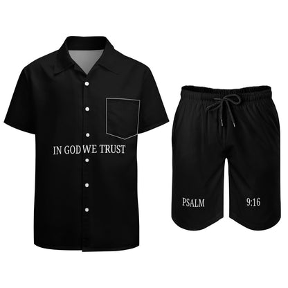 IN GOD WE TRUST SET