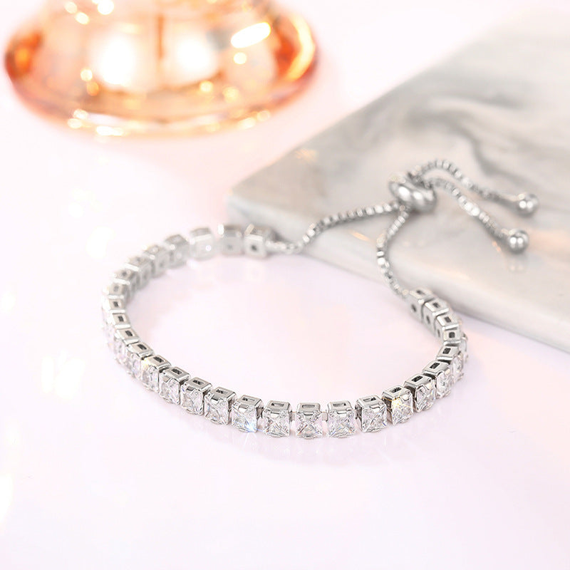 Stylish Niche Minimalist And Premium-feel Hand Jewelry